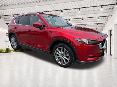 Used 2021 MAZDA CX-5 Grand Touring Reserve