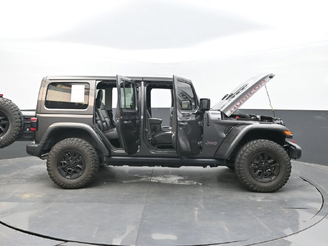 Used 2021 Jeep Wrangler Unlimited Rubicon AWD/4WD image 63