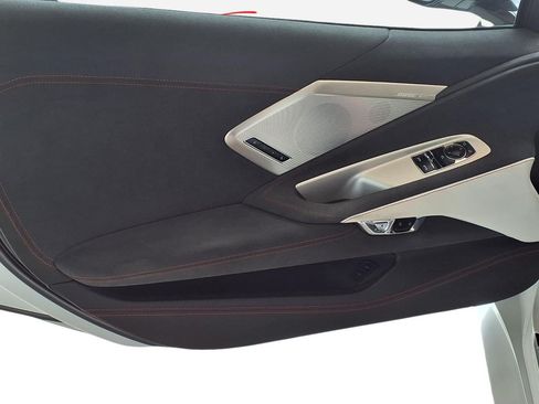 Used 2023 Chevrolet Corvette Stingray Premium Cpe w/ Z51 Performance Package RWD image 11