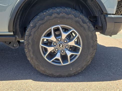 Used 2021 Ford Bronco Badlands AWD/4WD image 17