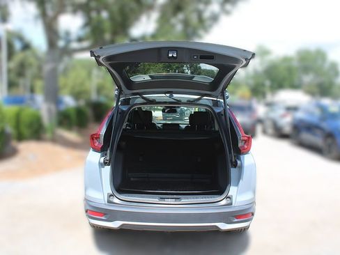 Used 2022 Honda CR-V EX-L image 9