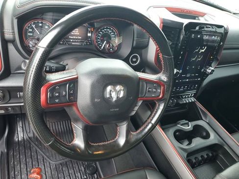 Used 2022 RAM 1500 Rebel w/ Rebel Level 2 Equipment Group AWD/4WD image 18