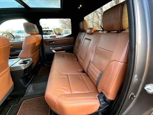 Used 2024 Toyota Tundra 1794 Edition AWD/4WD image 20