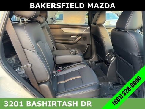New 2026 MAZDA CX-70 3.3 Turbo S w/ Premium Package image 12