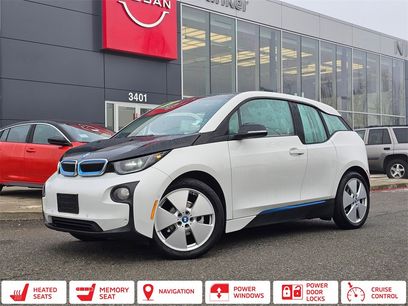 Used 2015 BMW i3 Base