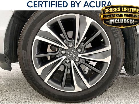 Used 2020 Acura MDX SH-AWD w/ Technology Package image 11