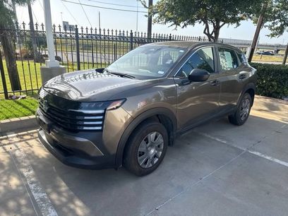 Used 2025 Nissan Kicks S