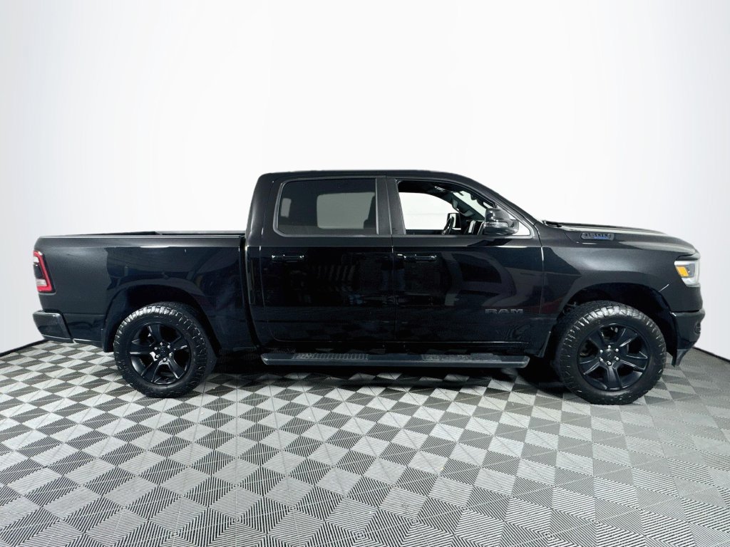 Used 2023 RAM 1500 Big Horn AWD/4WD image 8