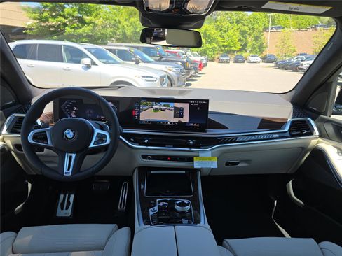 New 2026 BMW X5 M60i w/ Executive Package AWD/4WD image 17