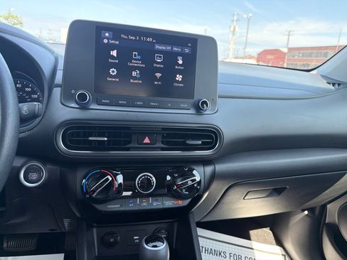 Used 2023 Hyundai Kona SEL w/ Cargo Package AWD/4WD image 23