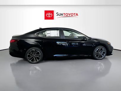 New 2026 Toyota Camry XLE