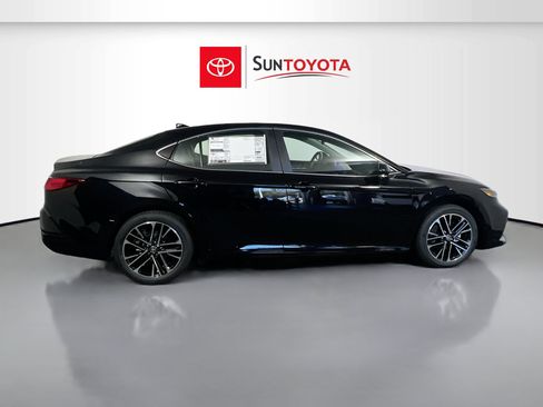 New 2026 Toyota Camry XLE image 2