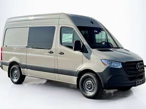 New 2026 Mercedes-Benz Sprinter 2500 image 3