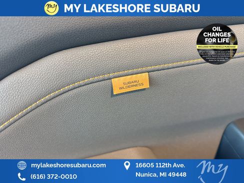 New 2026 Subaru Forester Wilderness image 12