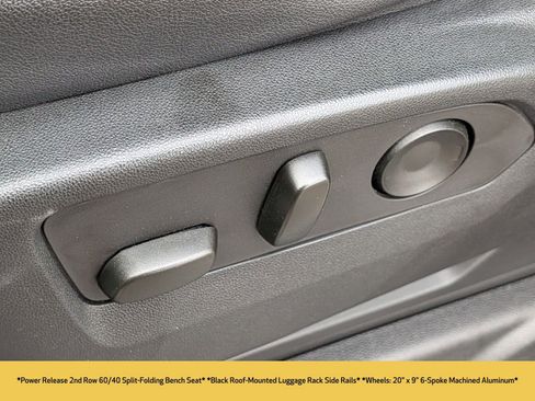 Used 2023 GMC Yukon AT4 w/ AT4 Premium Package image 24