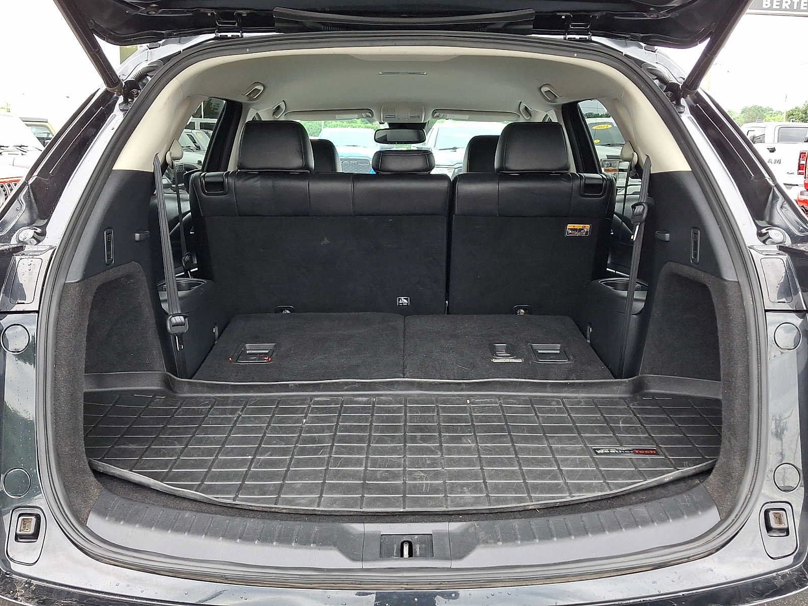 Used 2022 MAZDA CX-9 Touring AWD/4WD image 31