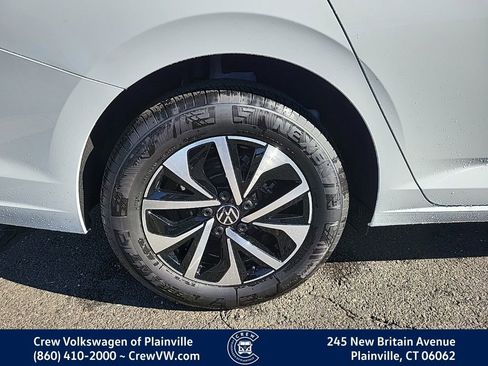 New 2026 Volkswagen Jetta S image 16