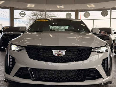 Used 2023 Cadillac CT4 V Blackwing w/ Driver Assist Package image 51