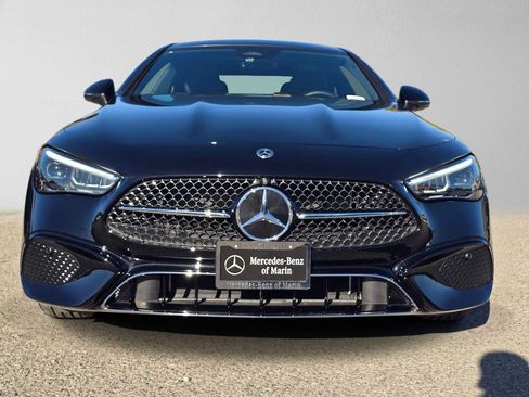 Used 2026 Mercedes-Benz CLE 300 4MATIC Coupe image 9