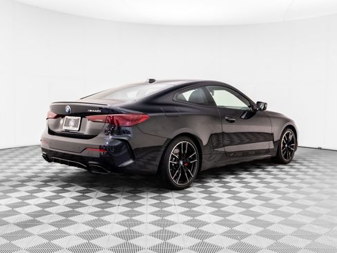 Certified 2026 BMW 440i xDrive Coupe AWD/4WD image 5