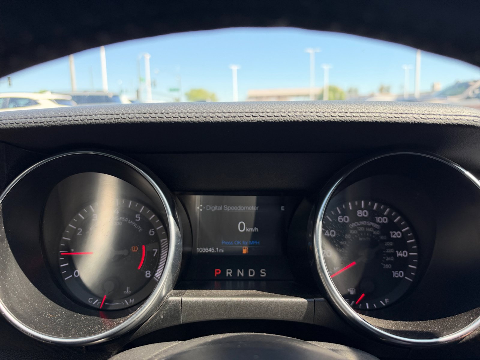 Used 2020 Ford Mustang Coupe RWD image 10