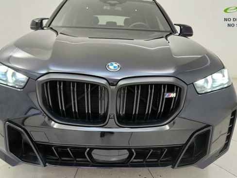 Used 2026 BMW X5 M60i AWD/4WD image 24