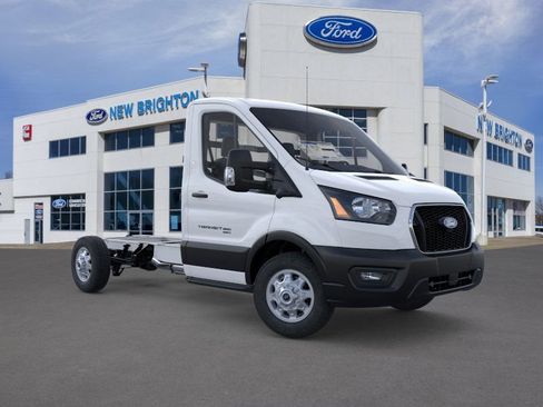 New 2026 Ford Transit 350 AWD image 7