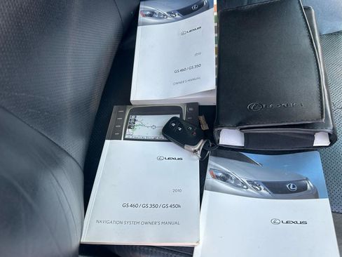 Used 2010 Lexus GS 350 image 37