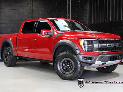 Used 2021 Ford F150 Raptor w/ Equipment Group 801A High