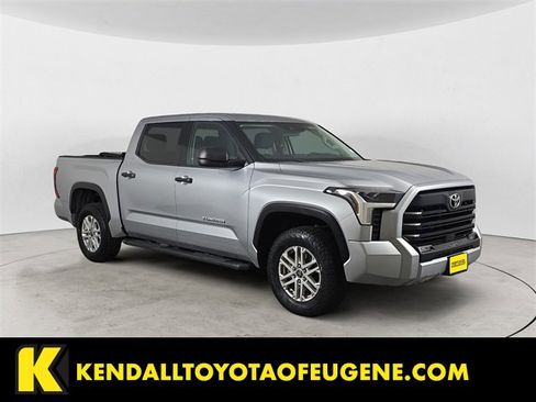 Used 2022 Toyota Tundra SR5 image 7