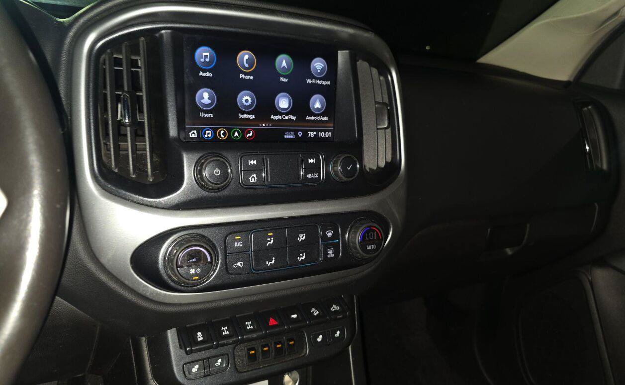 Used 2020 Chevrolet Colorado ZR2 AWD/4WD image 7