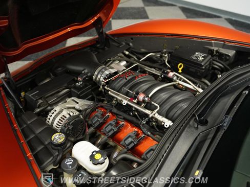 Used 2006 Chevrolet Corvette Coupe w/ Preferred Equipment Group image 31