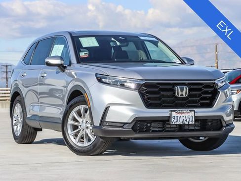 Used 2023 Honda CR-V EX-L image 2