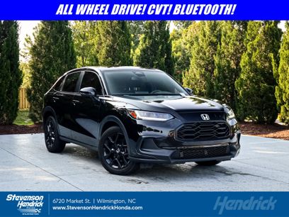Used 2024 Honda HR-V Sport