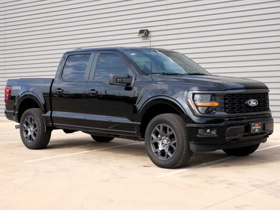 New 2026 Ford F150 STX w/ Equipment Group 200A