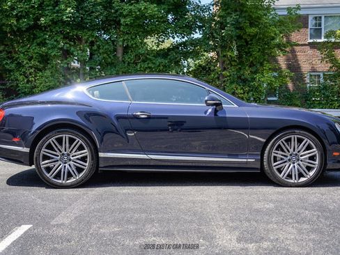 Used 2012 Bentley Continental GT AWD/4WD image 9