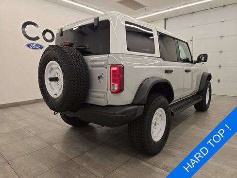 New 2026 Ford Bronco Heritage Edition AWD/4WD image 5