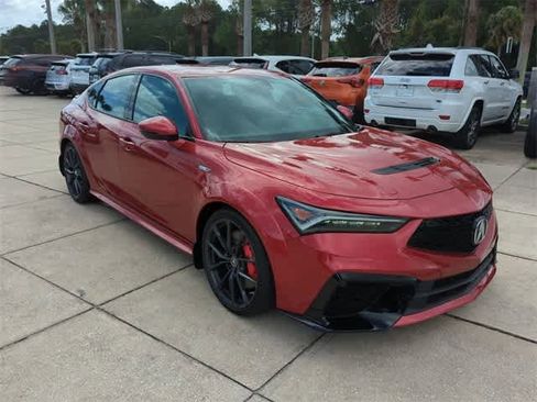 New 2025 Acura Integra Type S image 2