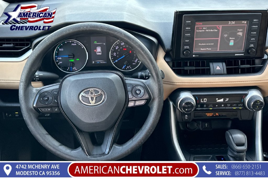 Used 2022 Toyota RAV4 XLE w/ Convenience Package AWD/4WD image 18