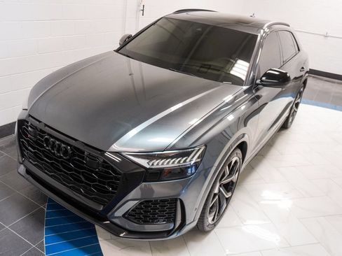 Used 2022 Audi RS Q8 AWD/4WD image 40