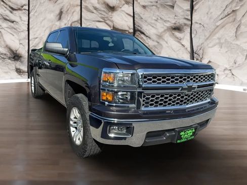 Used 2014 Chevrolet Silverado 1500 LT w/ All Star Edition RWD image 4