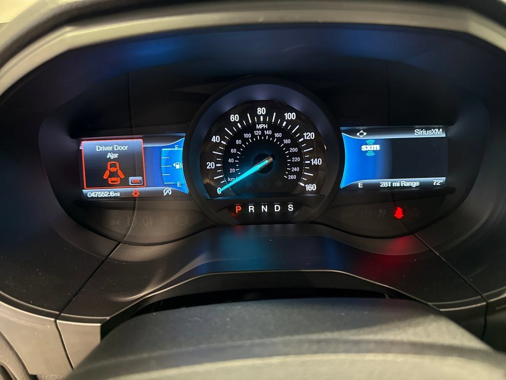 Used 2024 Ford Edge SEL AWD/4WD image 6