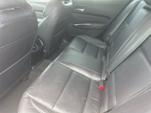 Used 2015 Acura TLX V6 w/ Technology Package FWD image 13