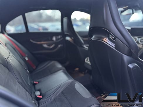 Used 2017 Mercedes-Benz C 43 AMG 4MATIC Sedan w/ Parking Assist Package image 27
