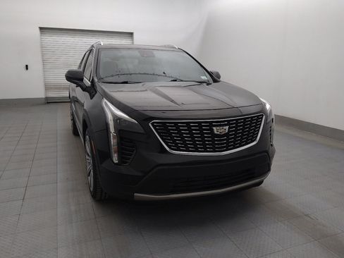 Used 2020 Cadillac XT4 Premium Luxury w/ Driver Awareness Package image 14