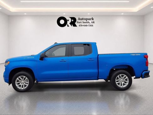 Used 2026 Chevrolet Silverado 1500 RST AWD/4WD image 3