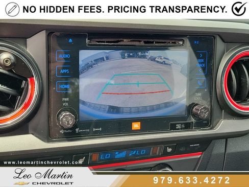 Used 2019 Toyota Tacoma TRD Pro AWD/4WD image 24