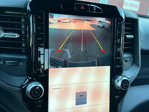 New 2026 RAM 2500 Tradesman image 19