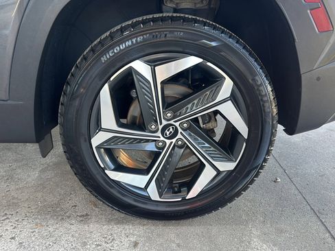 Used 2022 Hyundai Tucson Limited w/ Cargo Package AWD/4WD image 46