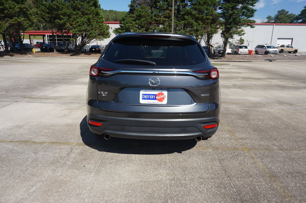 Used 2023 MAZDA CX-9 Touring Plus AWD/4WD image 22
